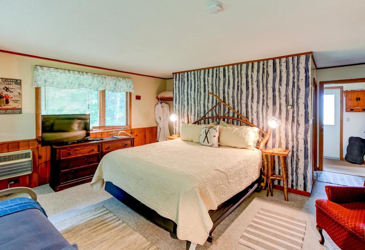 Timberholm Inn Stowe Eksteriør bilde