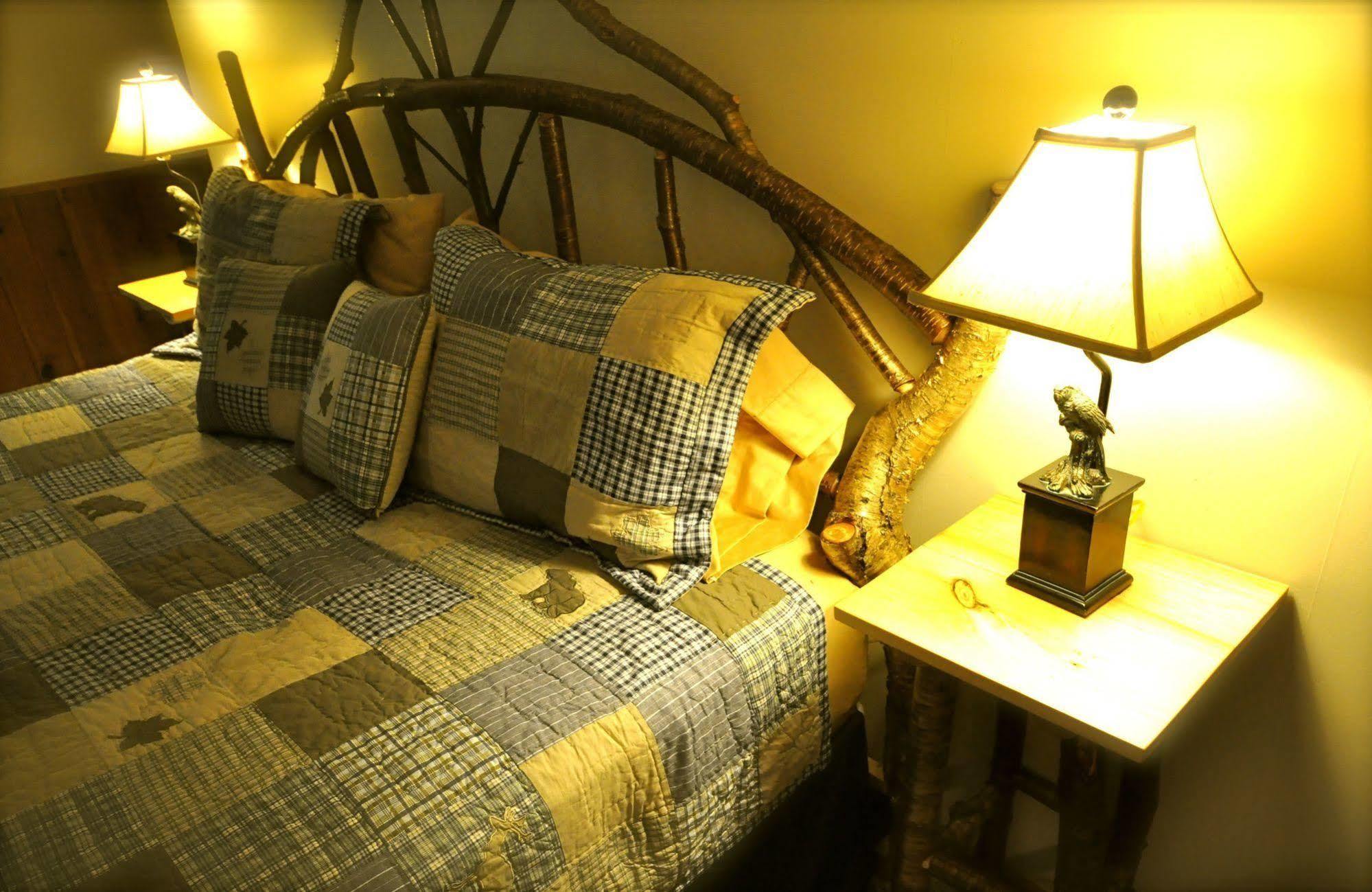Timberholm Inn Stowe Eksteriør bilde